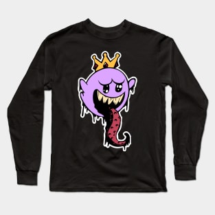 Cool King boo Long Sleeve T-Shirt